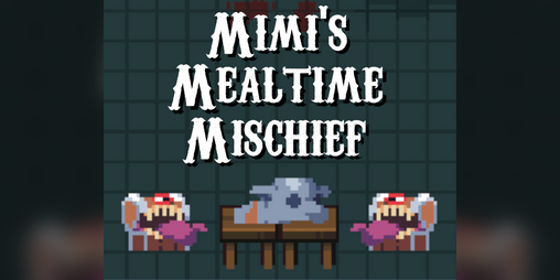 Cover image for Mimi's Mealtime Mischief