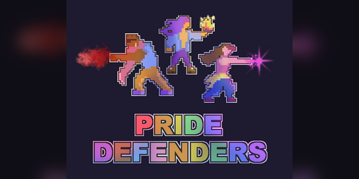 Cover image for Pride Defenders