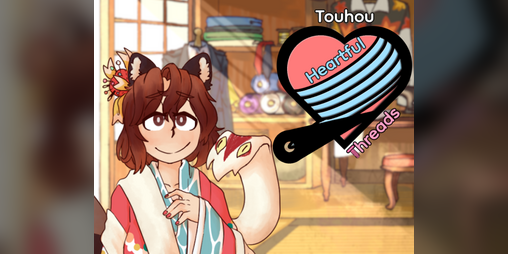 Cover image for Touhou: Heartful Threads
