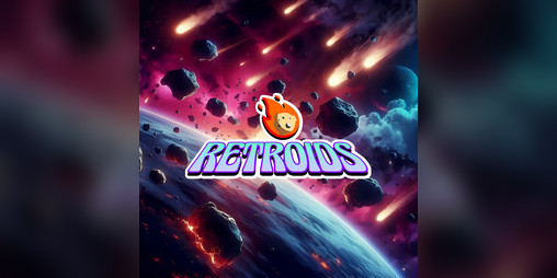 Cover image for Retroids