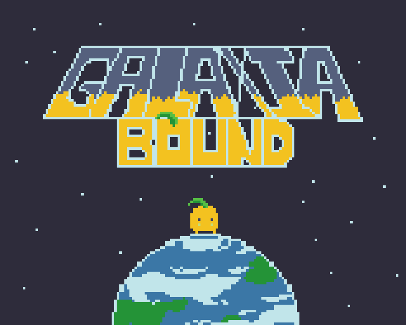 Cover image for Galaxia Bound