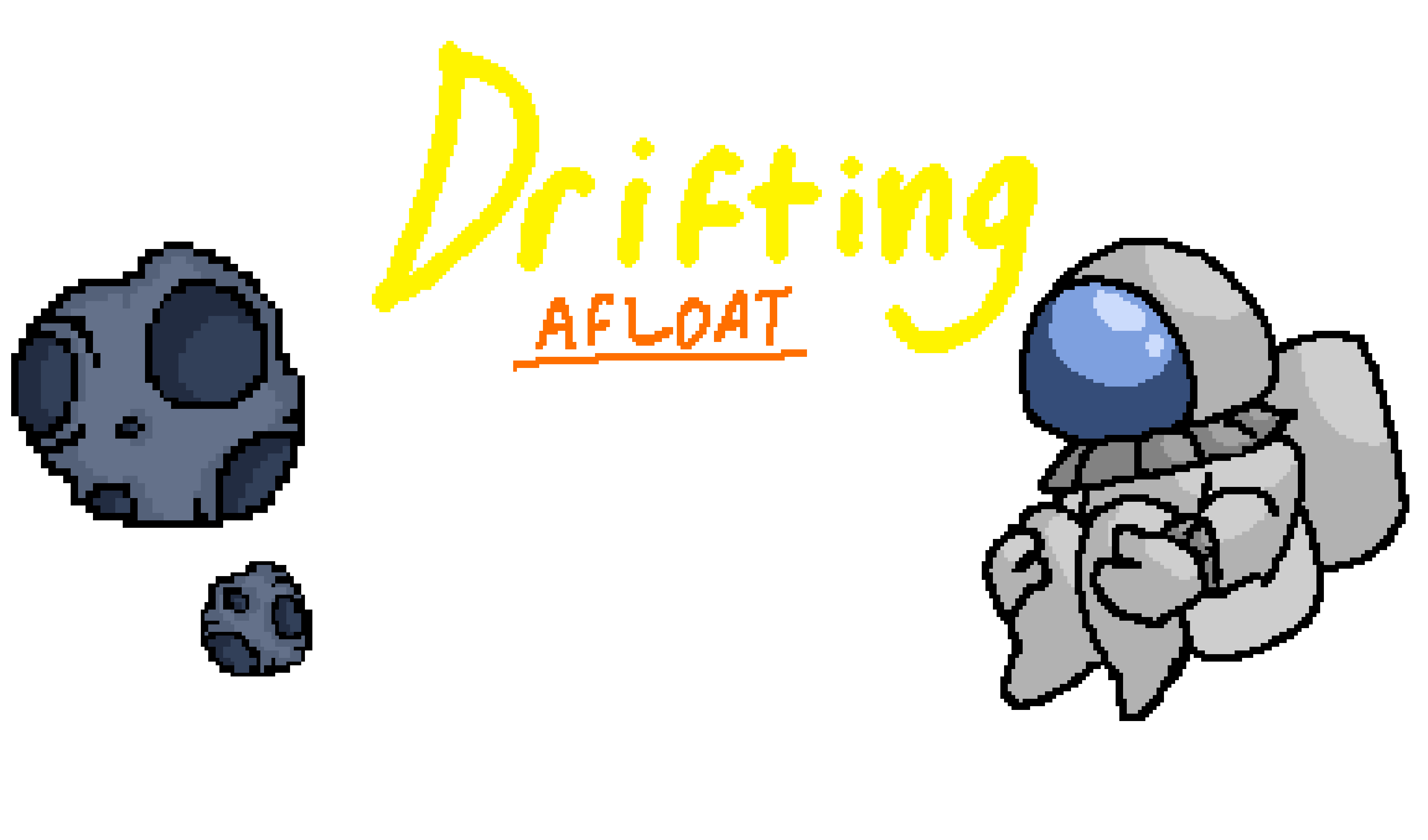Drifting Afloat