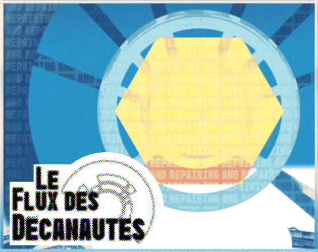 Cover image for Le Flux des Décanautes