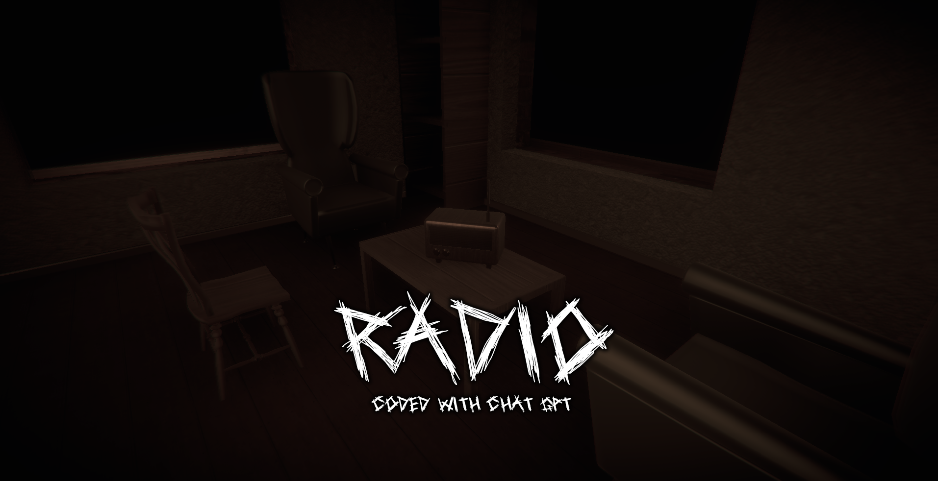 Radio (CHAT GPT CODED)