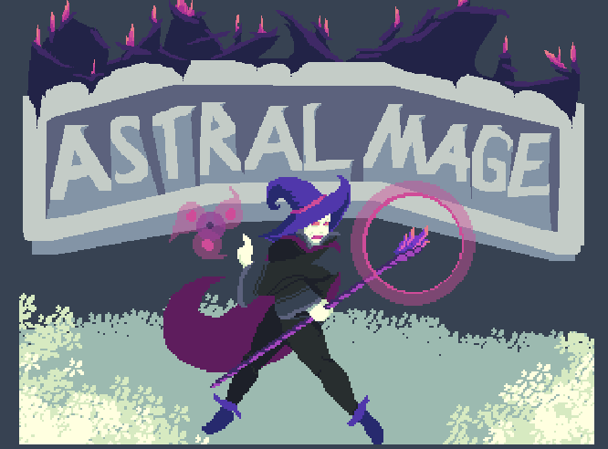 Astral Mage