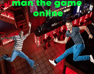 man the game online