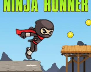 Ninja Runner のカバー画像