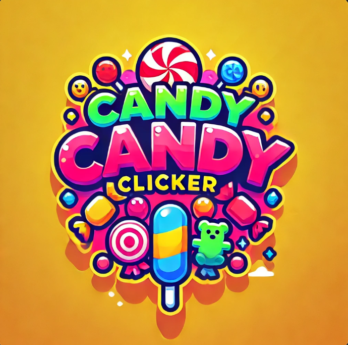 candy clicker by SnyggEagle