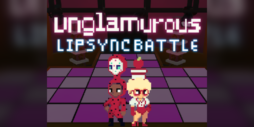 Cover image for Unglamurous Lip Sync Battle
