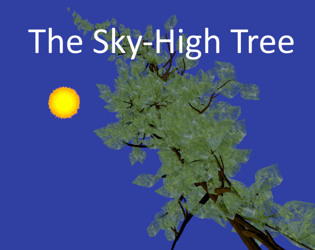 The Sky-High Tree