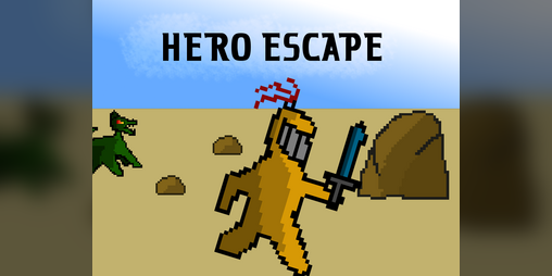 Cover image for Hero Escape