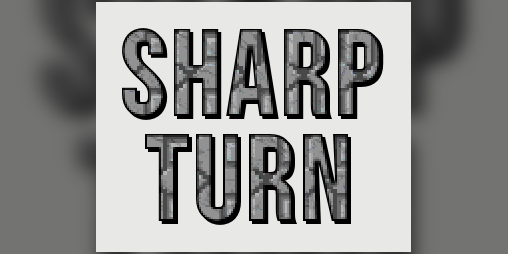 Cover image for Sharp Turn