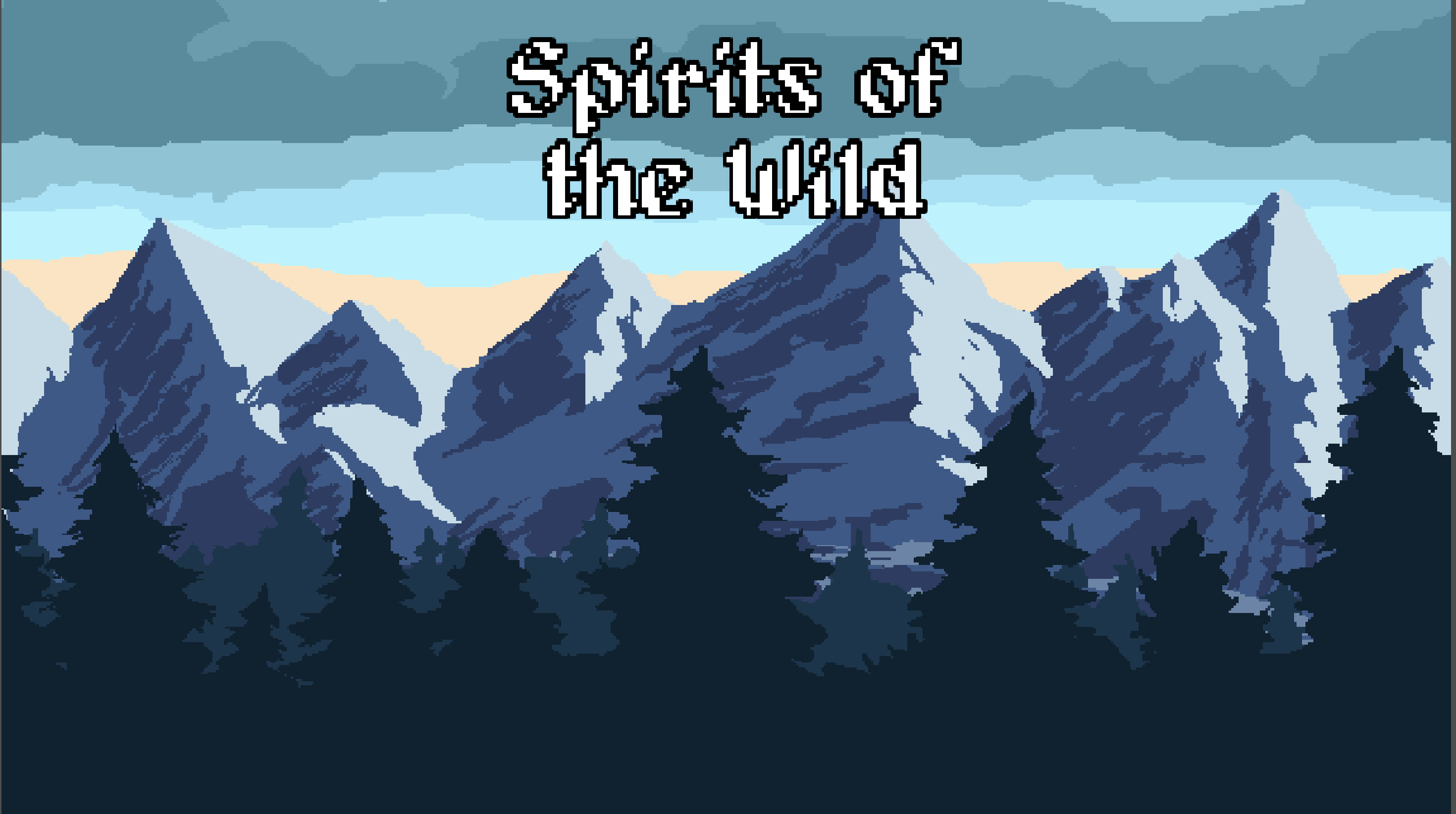 Spirits of the Wild