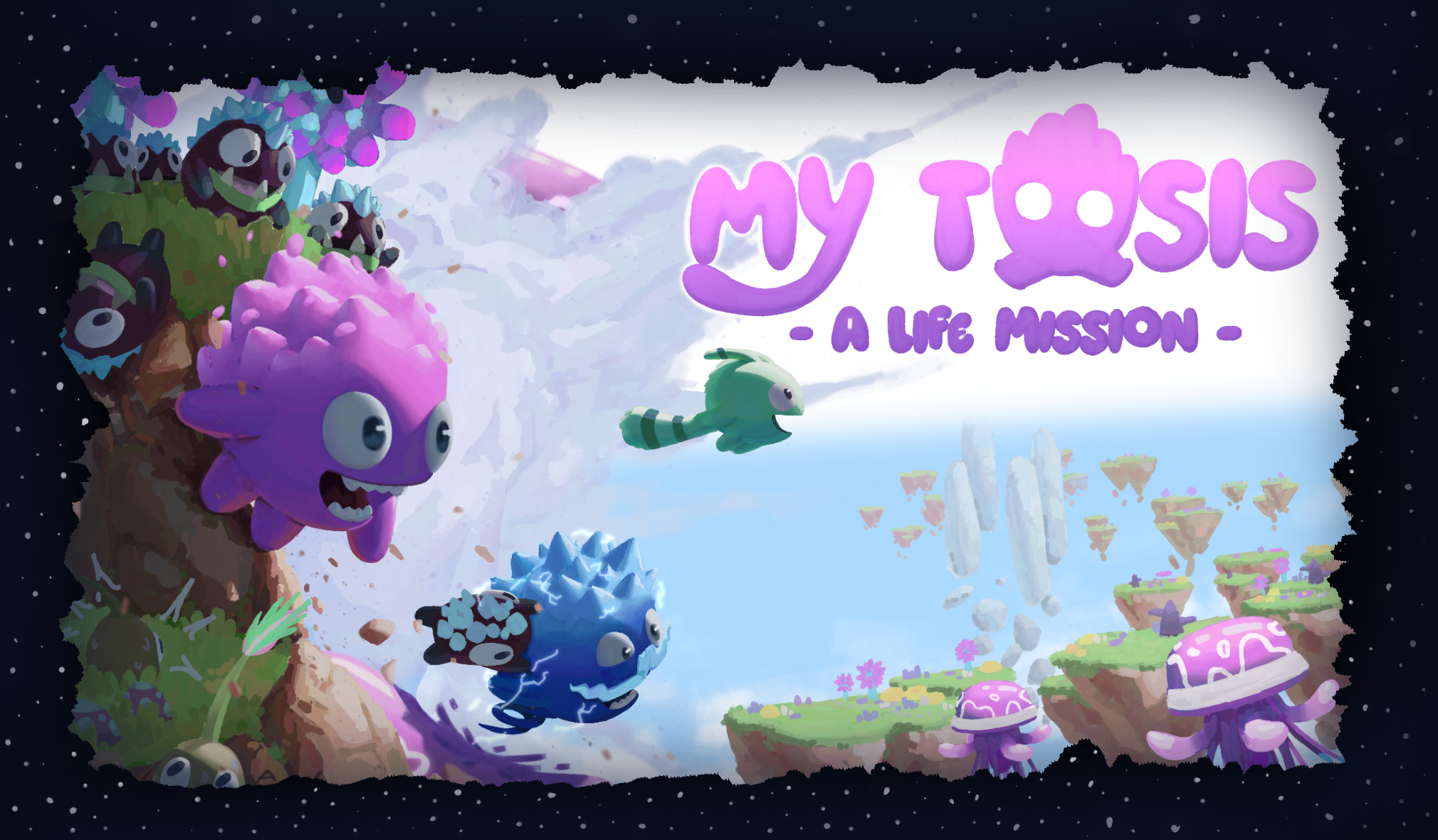 My Tosis: A Life Mission