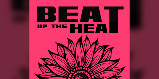Cover image for Beat up the heat