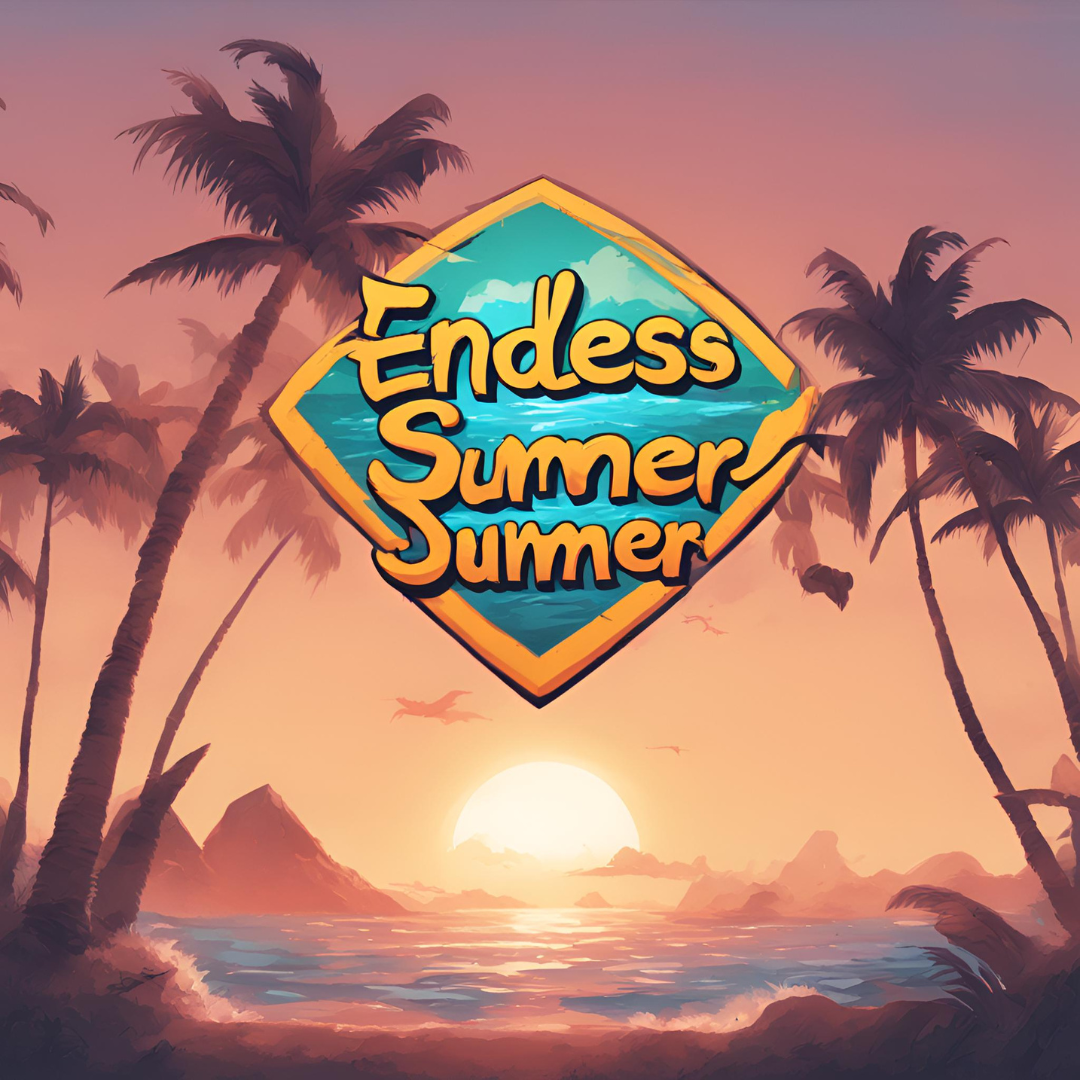 Endless summer by cosmicbrainz07
