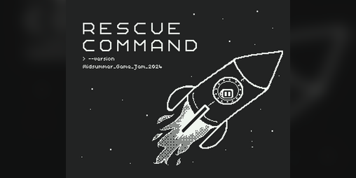 Cover image for Rescue Command