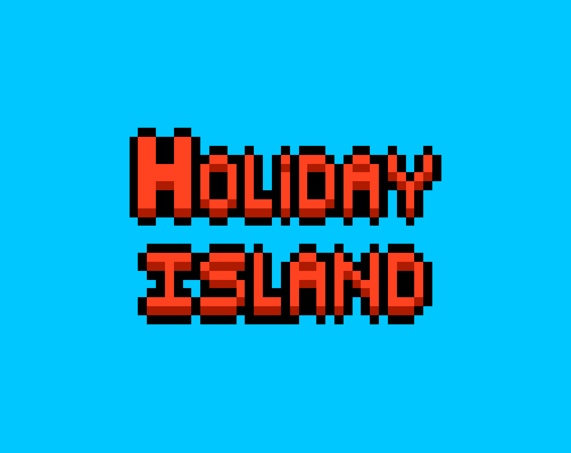 Holiday Island