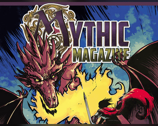 Mythic Magazine Volume 42  