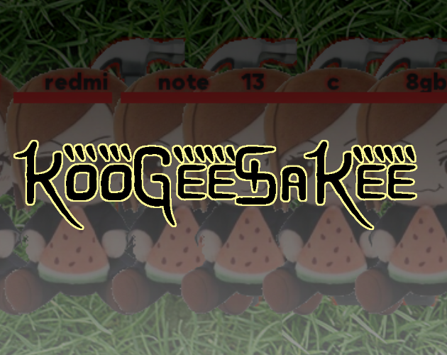Koogeesakee