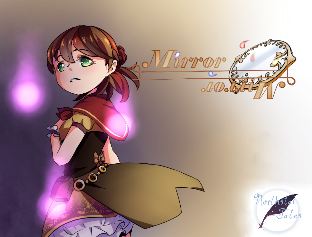 Cover image for Mirror Mirror