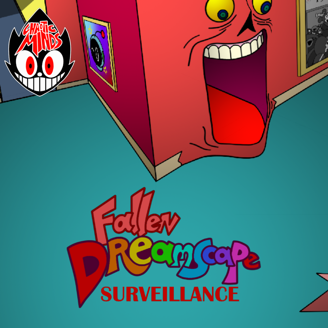Fallen Dreamscape SURVEILLANCE