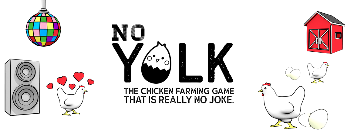 No Yolk