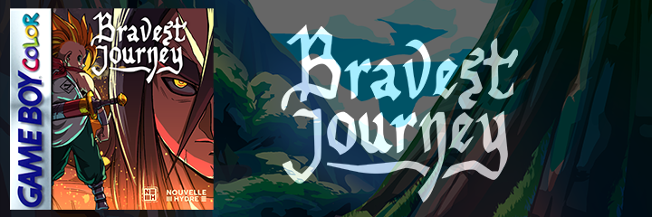 Bravest Journey GameBoy
