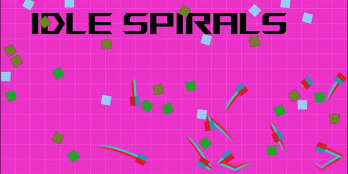 Cover image for Idle Spirals