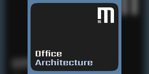 Cover image for Office Architecture