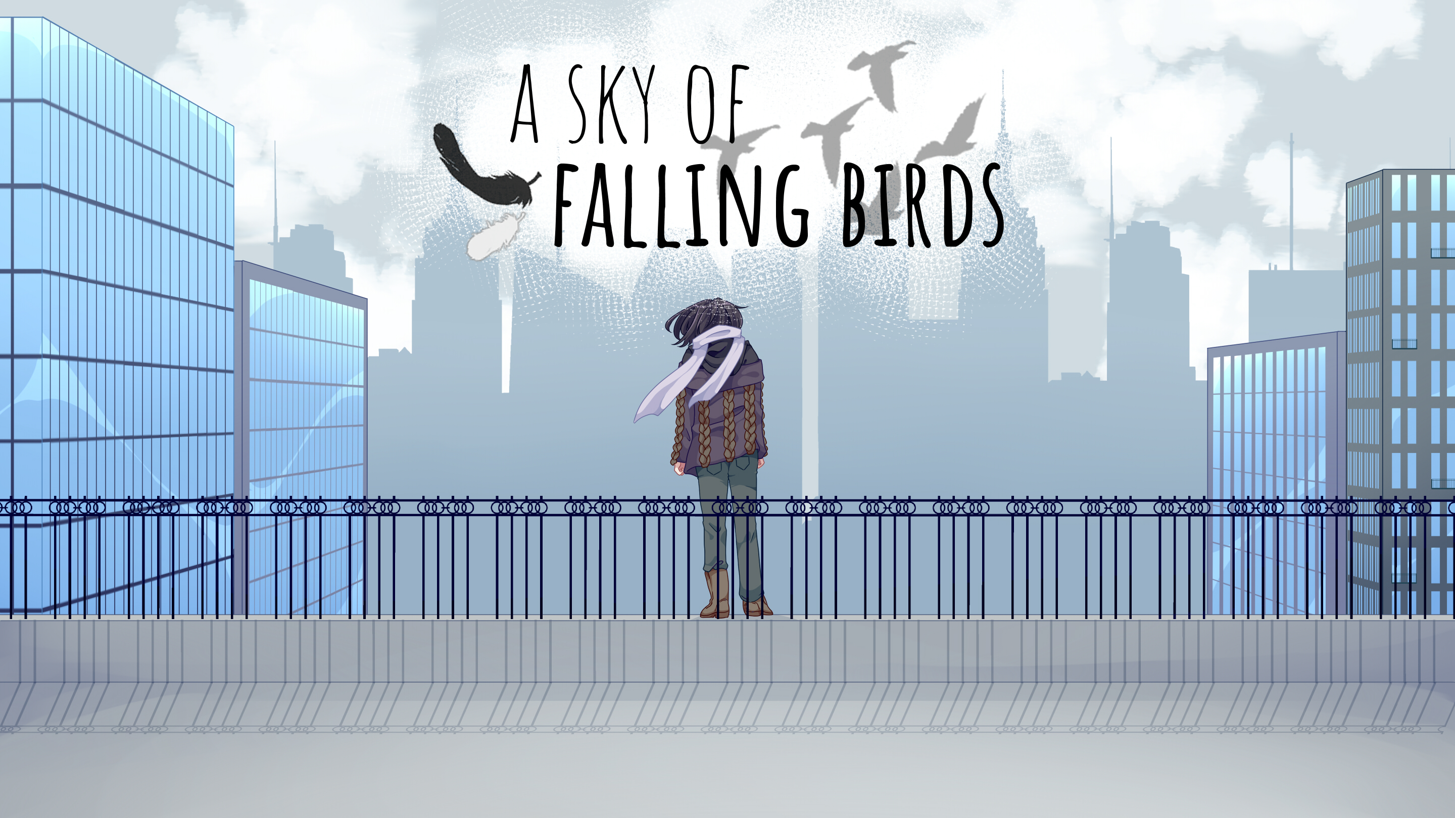 [DEMO] A Sky of Falling Birds