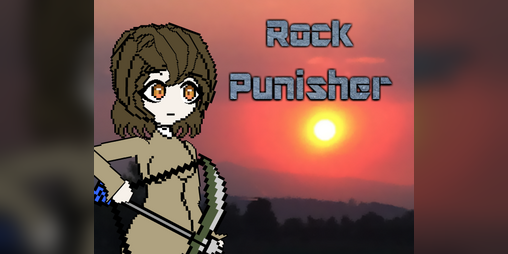 Cover image for Rock Punisher