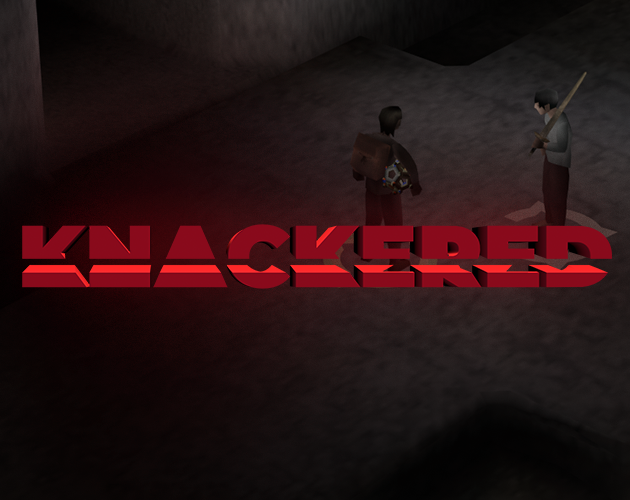 Knackered by zogingu for 
