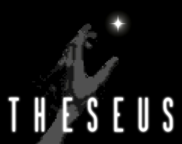 Cover image for THESEUS