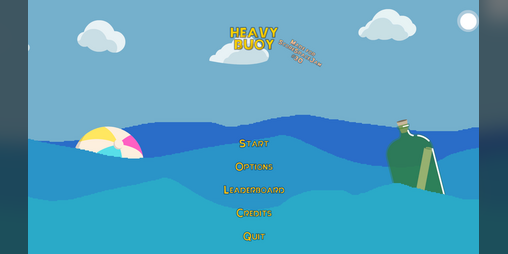 Cover image for Heavy Buoy