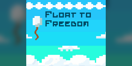 Cover image for Float to Freedom