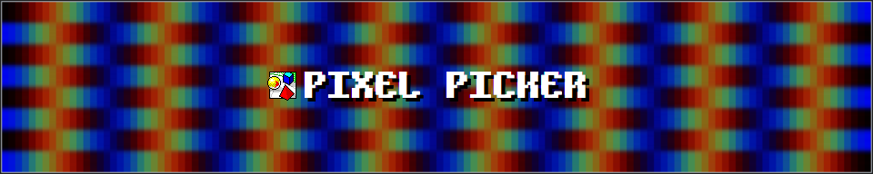 Pixel Picker