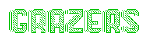 Grazers (ZXS/SMS/MSX/C64)