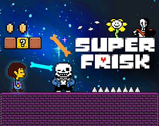 I created a game Sans in game creator for Android: undertale Sans fan battle