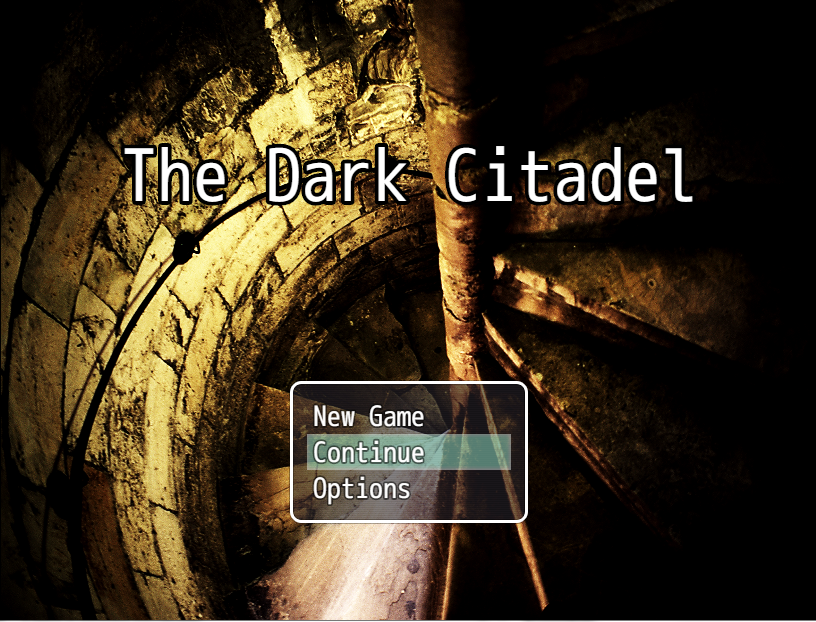The Dark Citadel by TheOddFellow