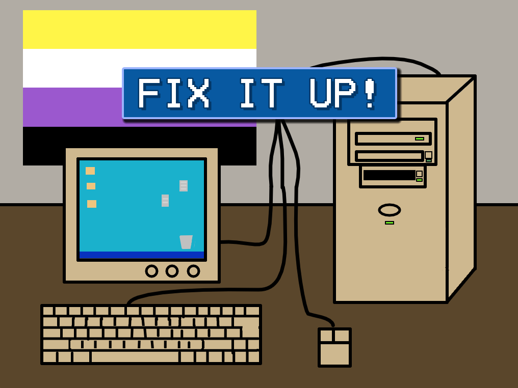 Fix IT Up!