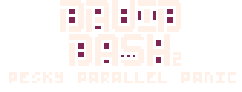 Druid Dash 2 - Pesky Parallel Panic