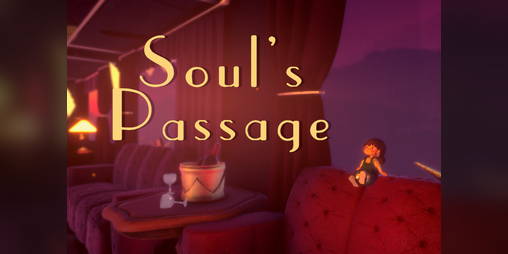 Cover image for Soul's Passage
