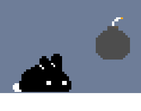 Cover image for bunnybombs