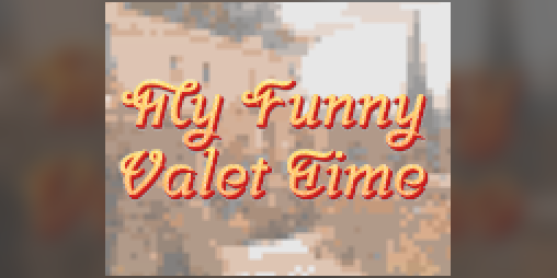Cover image for My Funny Valet Time
