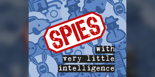 Cover image for SPIES with Very Little Intelligence