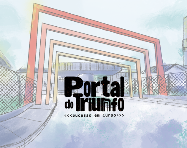 Portal do Triunfo: Sucesso em Curso
