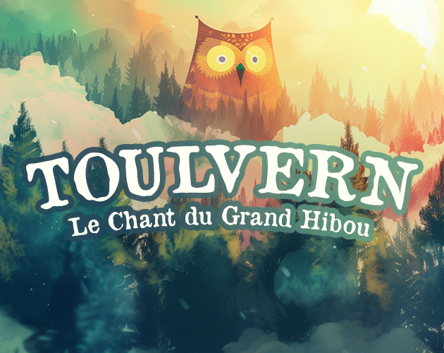 Toulvern - Le Chant du Grand Hibou