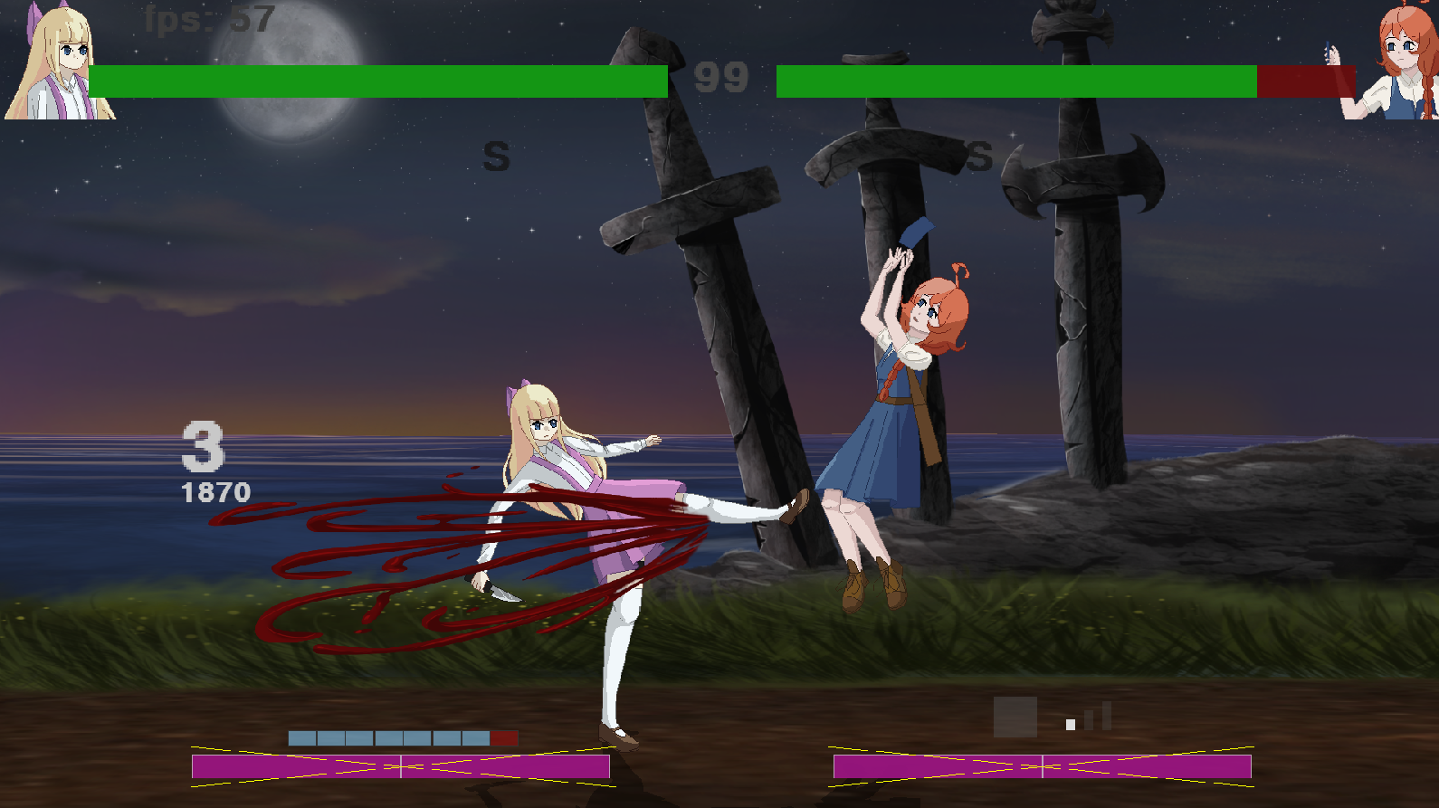 Cover image for Gamma Surge