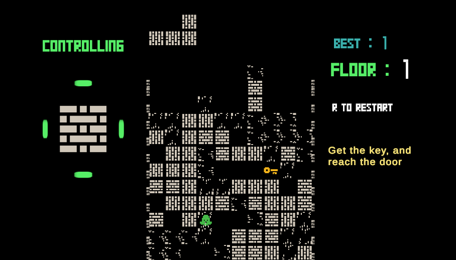 Cover image for Pathfinder (tetris/puzzle)